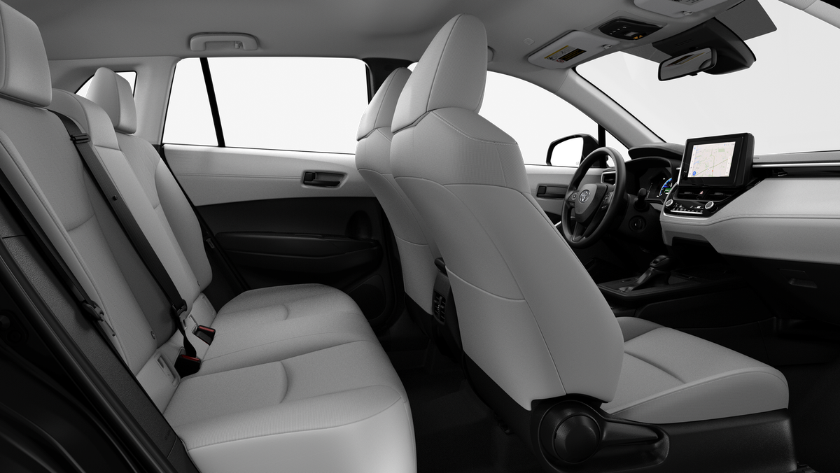 2026 Toyota Corolla Cross L - Photo 21