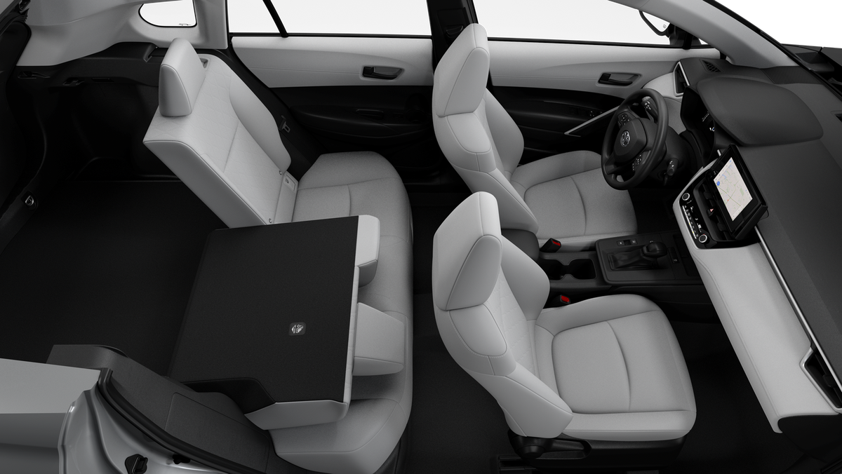 2026 Toyota Corolla Cross L - Photo 22