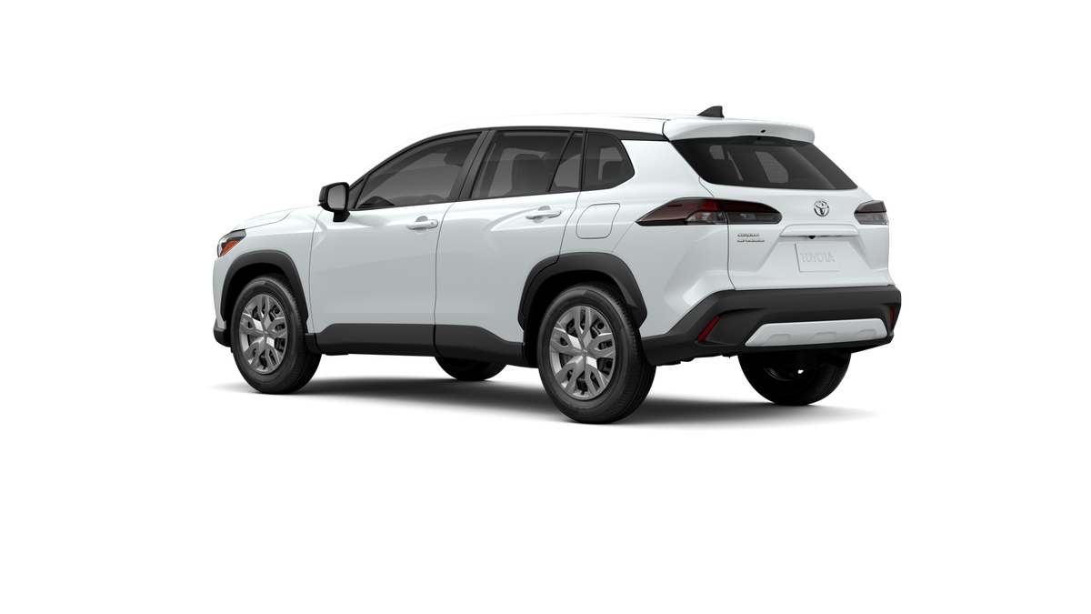 2026 Toyota Corolla Cross L - Photo 6