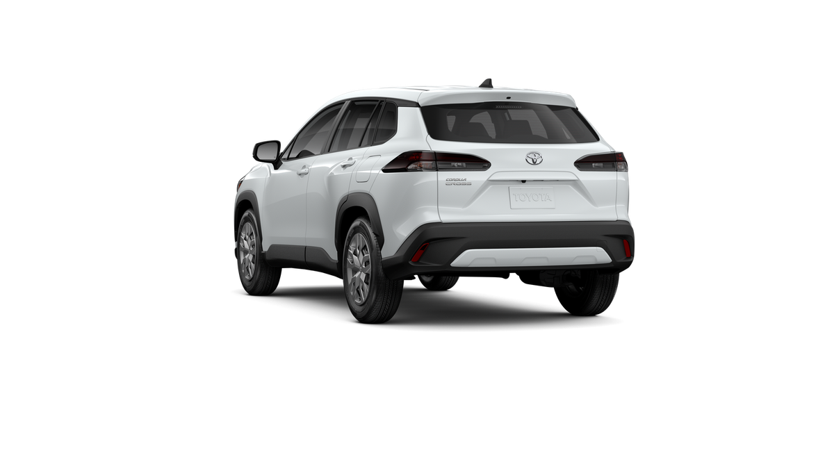 2026 Toyota Corolla Cross L - Photo 7
