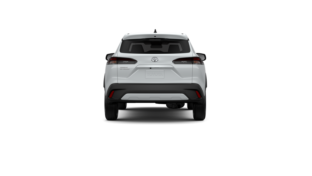 2026 Toyota Corolla Cross L - Photo 8
