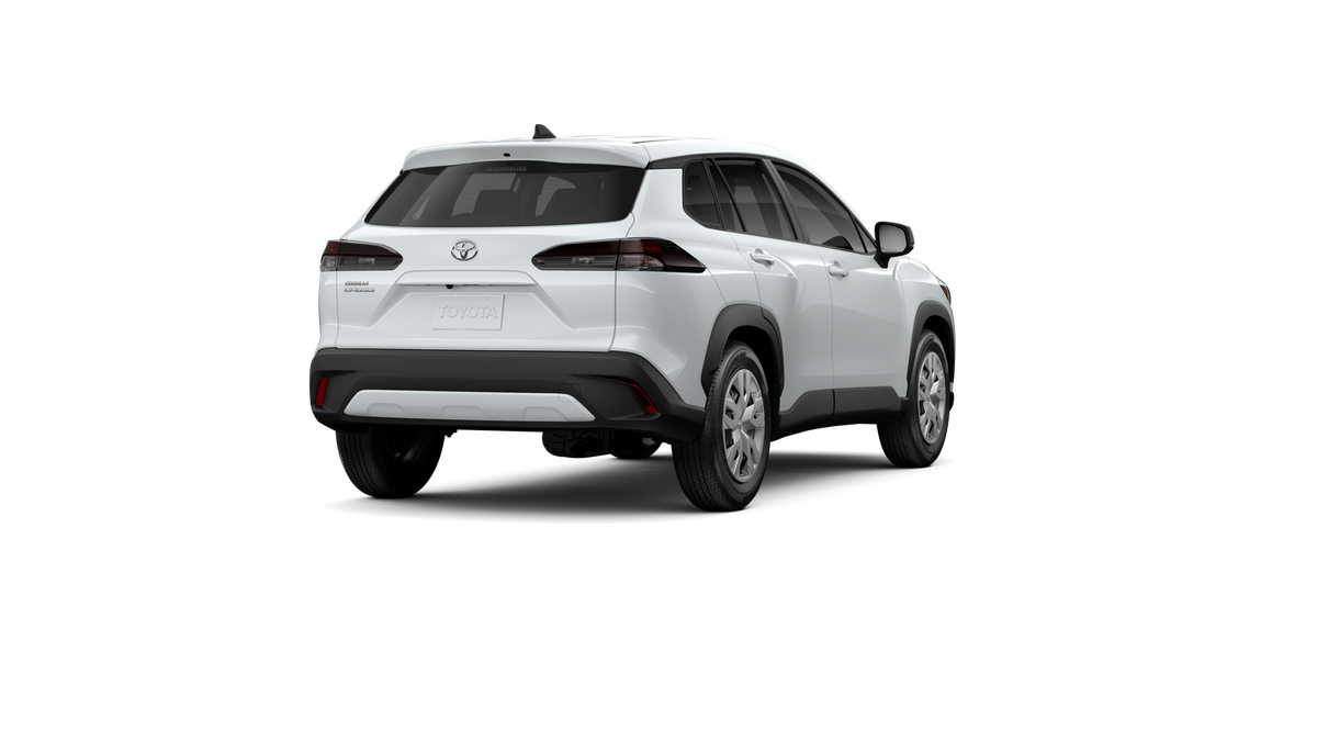 2026 Toyota Corolla Cross L - Photo 9