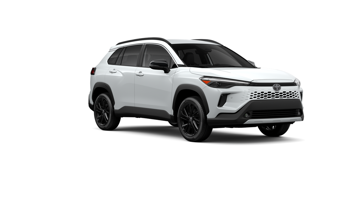2026 Toyota Corolla Cross Hybrid Hybrid XSE