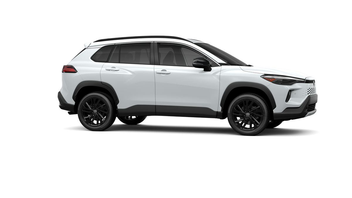 2026 Toyota Corolla Cross Hybrid Hybrid XSE