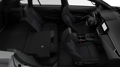 2026 Toyota Corolla Cross Hybrid Hybrid SE