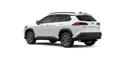 2026 Toyota Corolla Cross Hybrid Hybrid SE