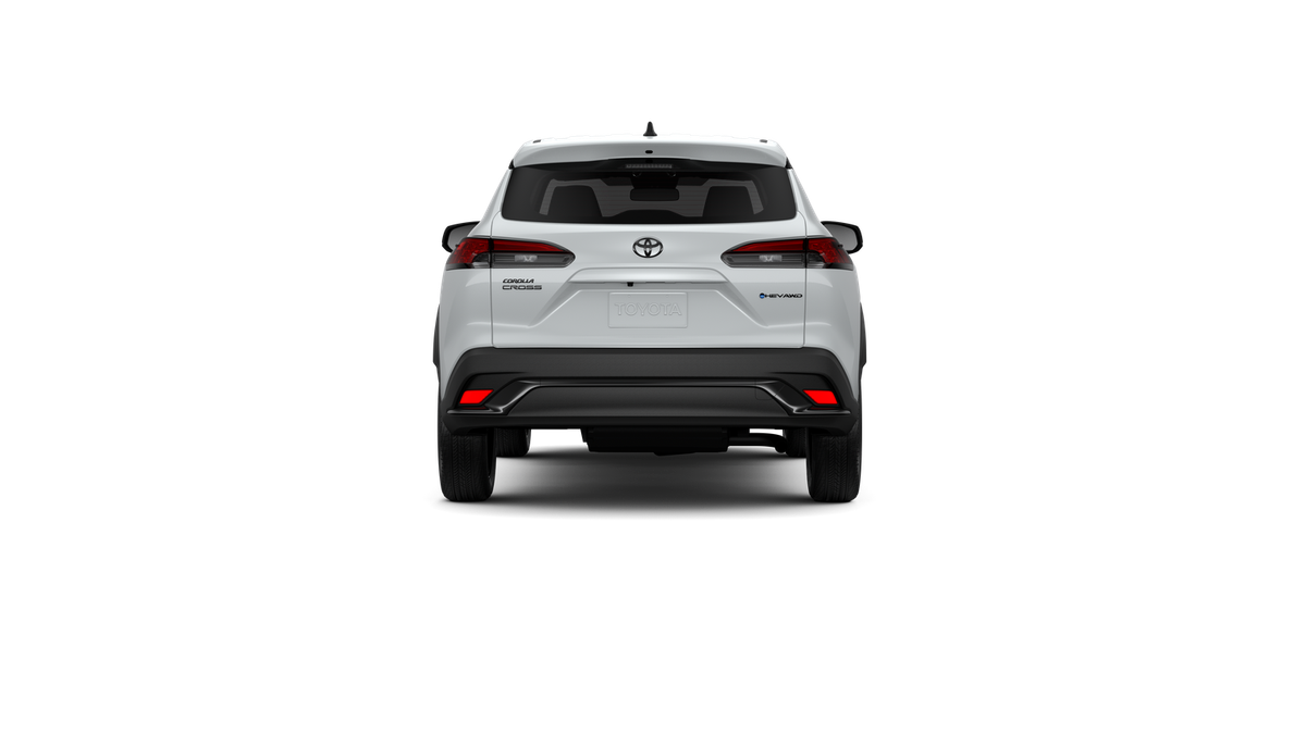 2026 Toyota Corolla Cross Hybrid Hybrid S