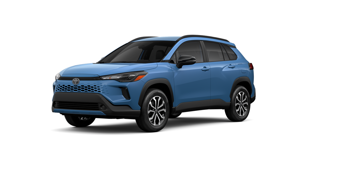 2026 Toyota Corolla Cross Hybrid SE AWD's photo