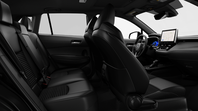 2026 Toyota Corolla Cross Hybrid Hybrid XSE