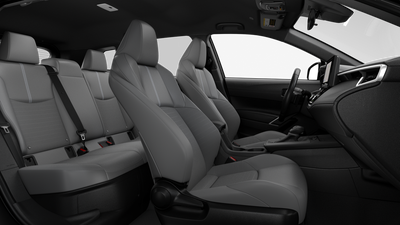 2026 Toyota Corolla Cross Hybrid Hybrid SE