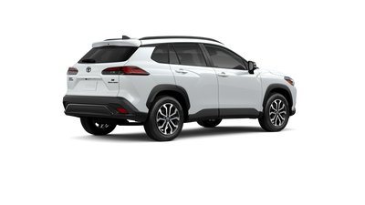 2026 Toyota Corolla Cross Hybrid Hybrid SE