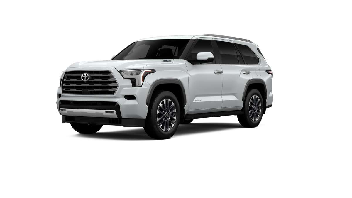 2026 Toyota Sequoia