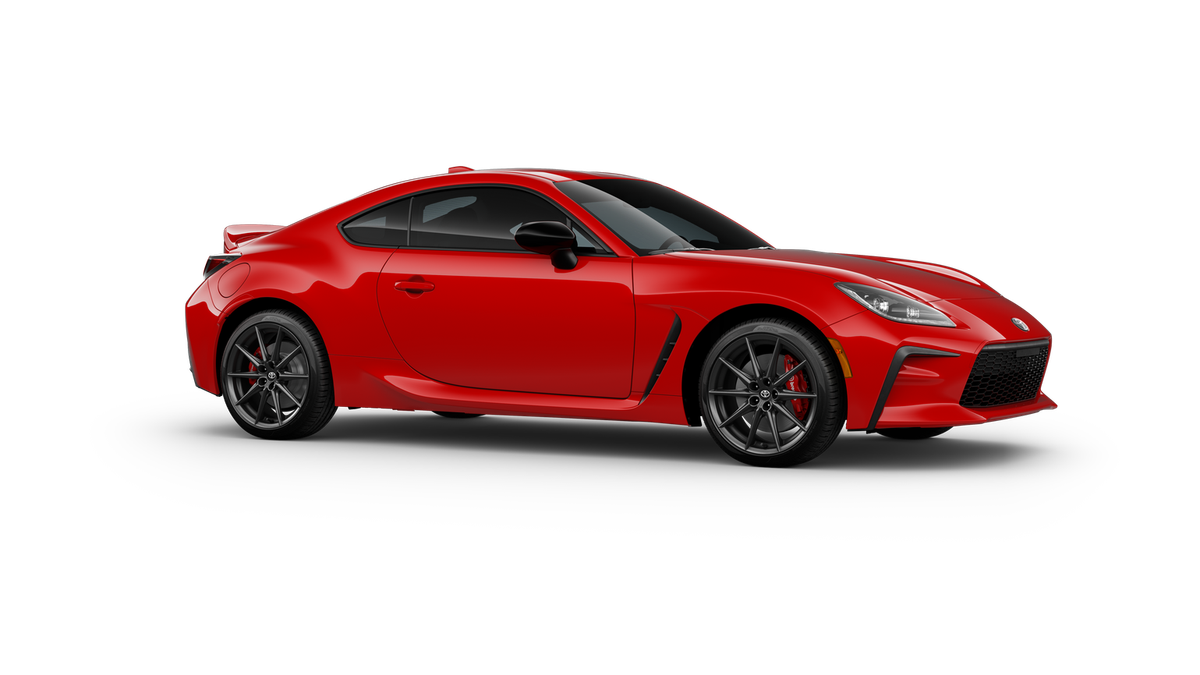 2026 Toyota GR86 GR86 Premium