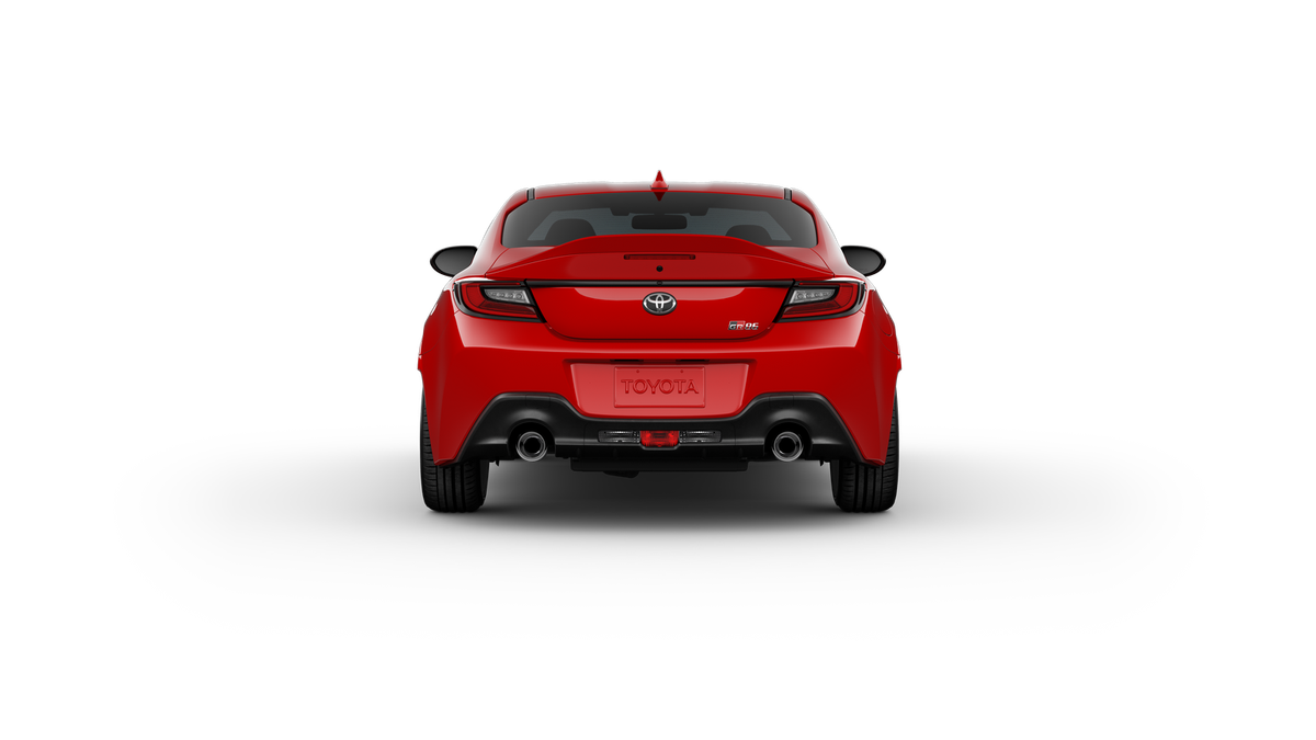 2026 Toyota GR86 GR86 Premium