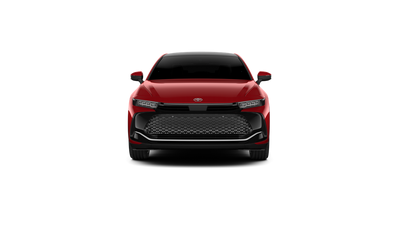 2026 Toyota Toyota Crown Limited