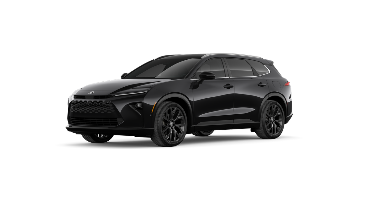 2026 Toyota Toyota Crown Signia Limited