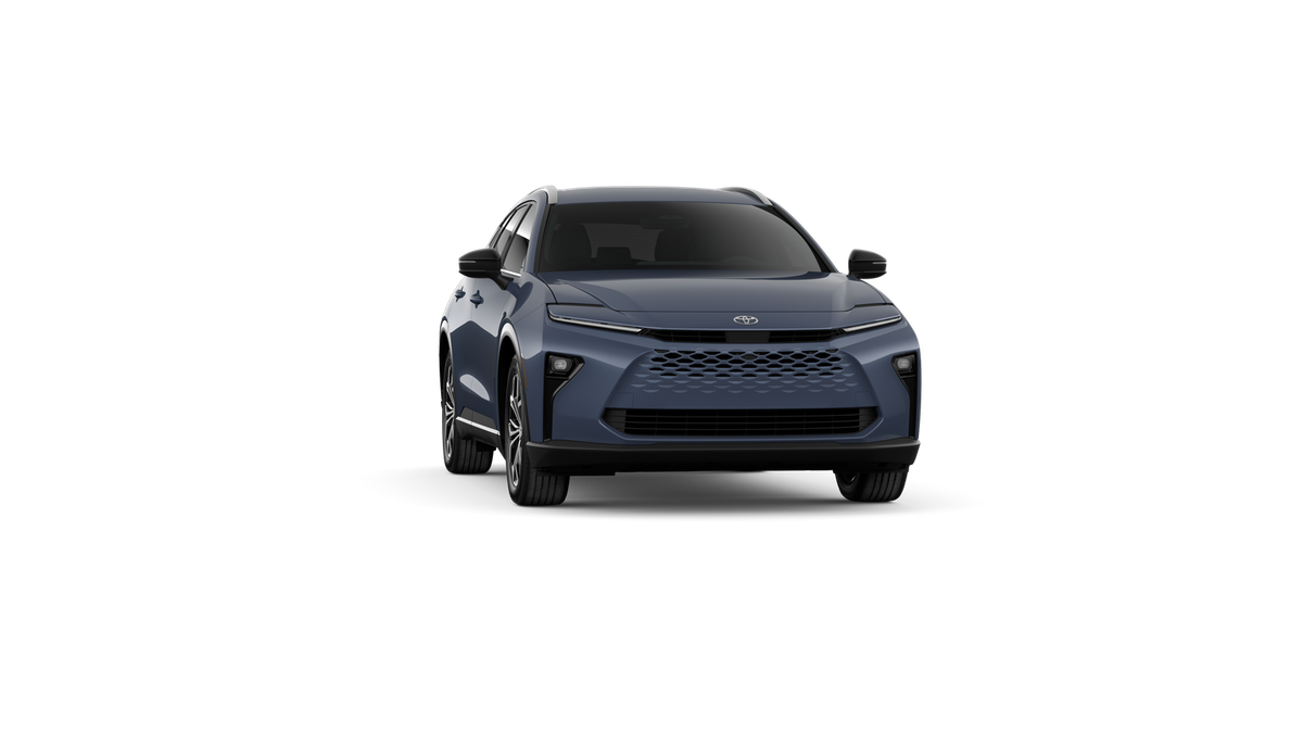 2026 Toyota Toyota Crown Signia XLE