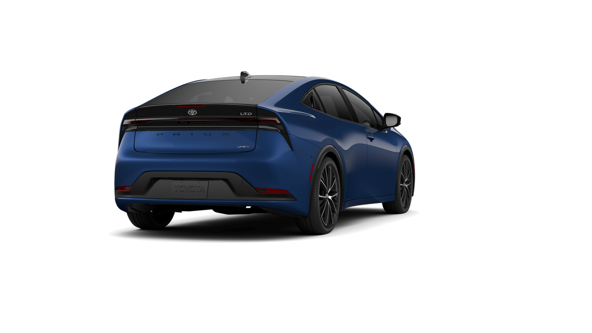 2026 Toyota Prius Limited