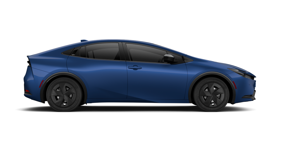2027 Toyota Prius LE