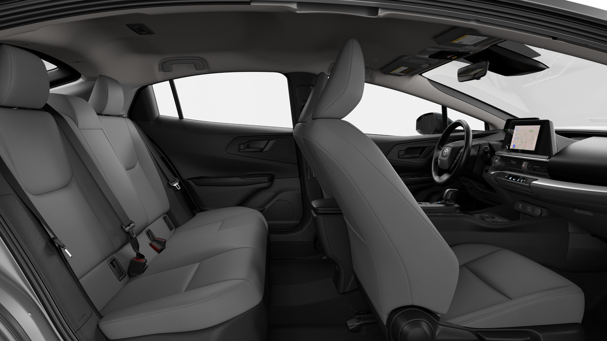 2027 Toyota Prius LE