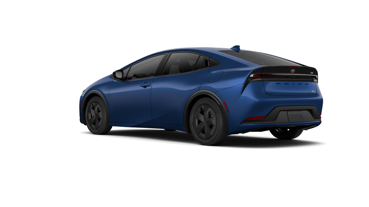 2027 Toyota Prius LE
