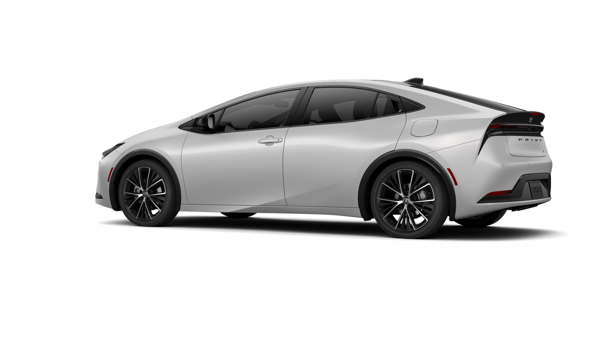 2026 Toyota Prius Limited