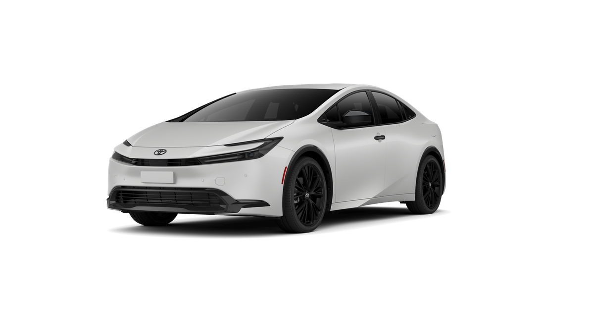 2026 Toyota Prius Nightshade Edition