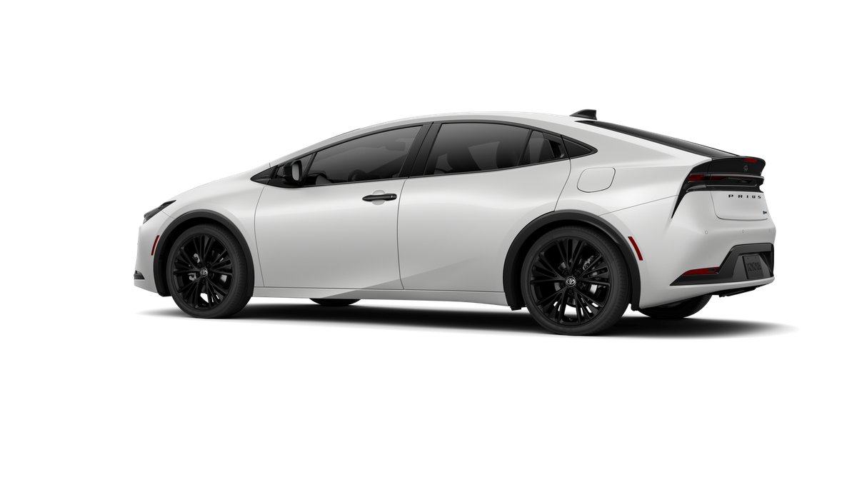 2026 Toyota Prius Nightshade Edition