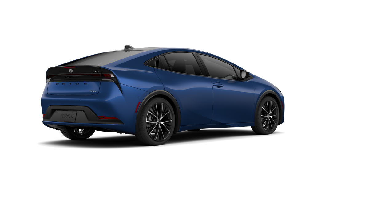 2026 Toyota Prius Limited