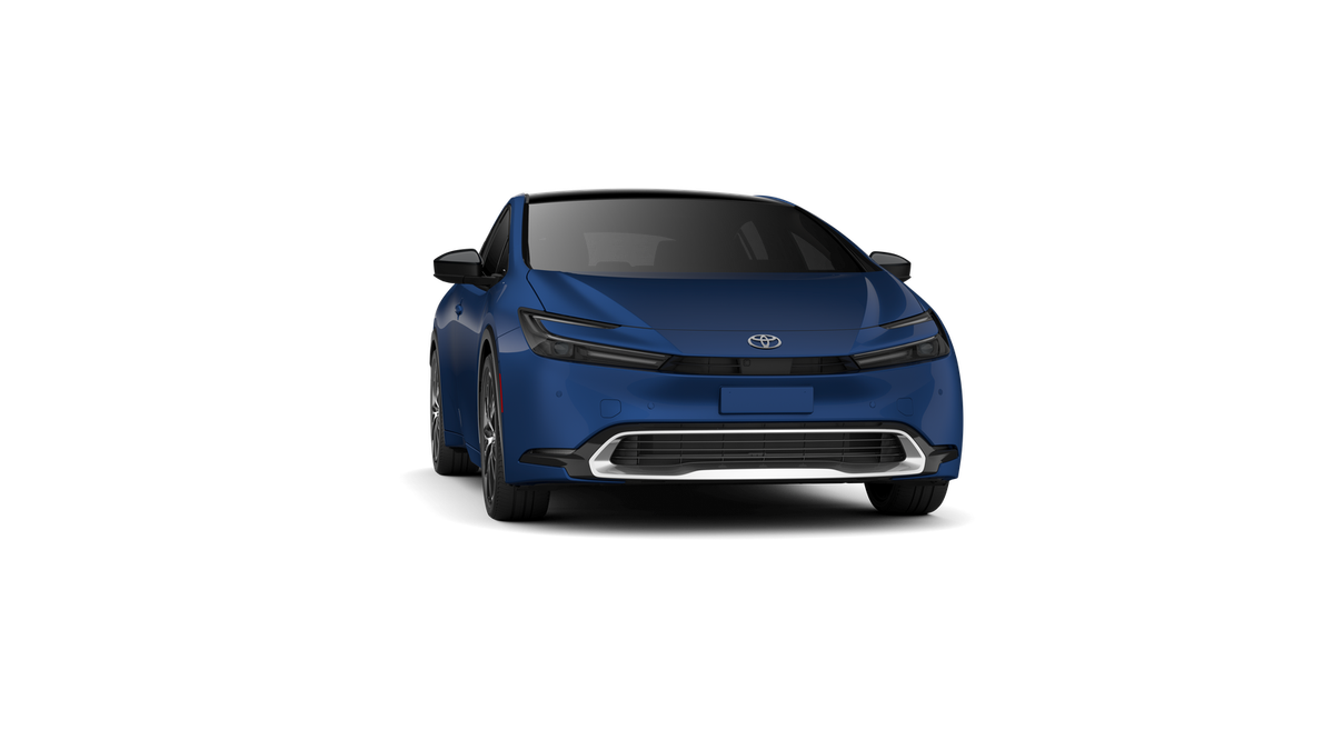 2026 Toyota Prius Limited