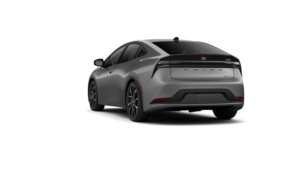 2026 Toyota Prius Plug-in Hybrid XSE Premium