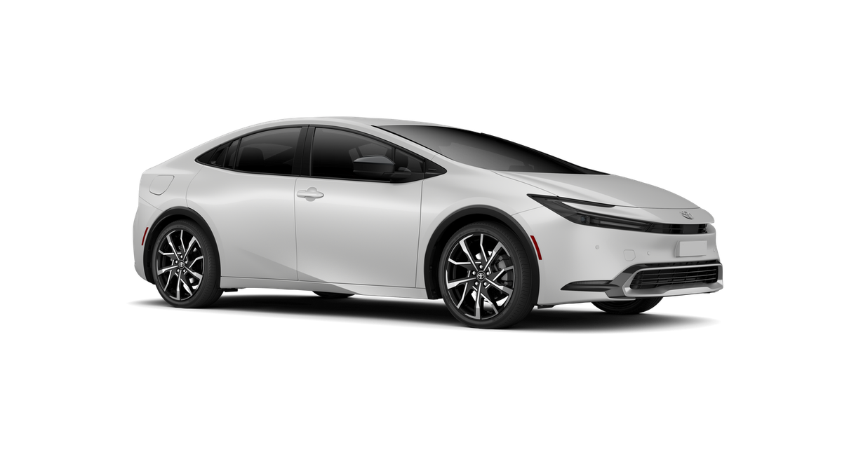 2026 Toyota Prius Plug-in Hybrid XSE