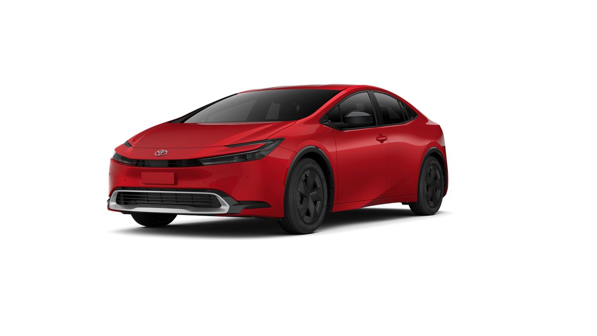 2027 Toyota Prius Plug-in Hybrid SE