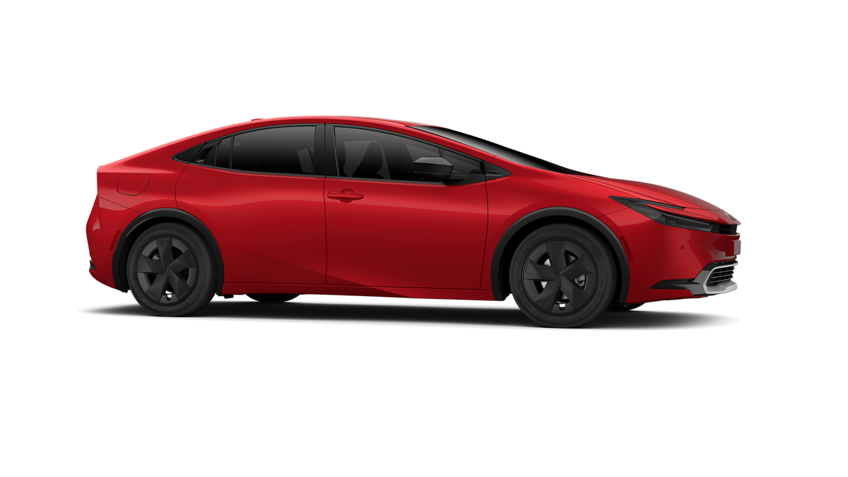 2027 Toyota Prius Plug-in Hybrid SE