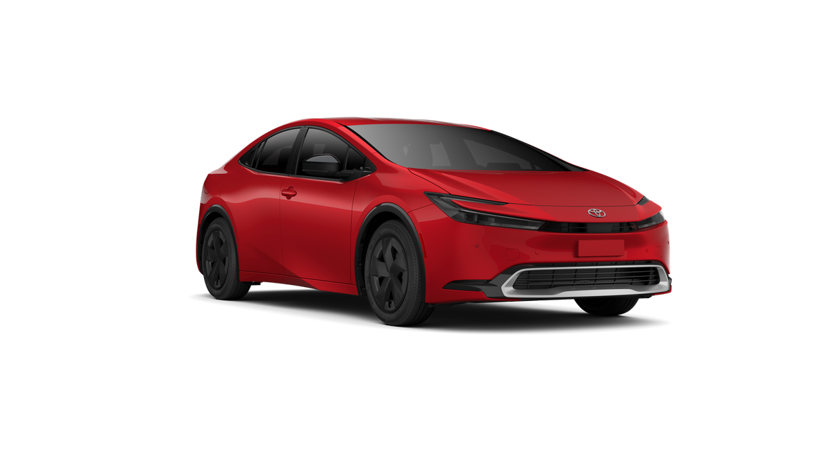 2027 Toyota Prius Plug-in Hybrid SE