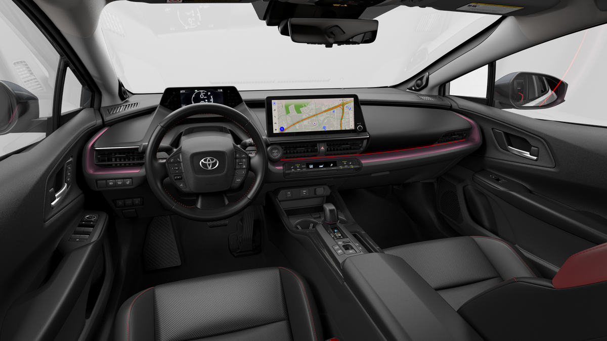 2026 Toyota Prius Plug-in Hybrid XSE Premium