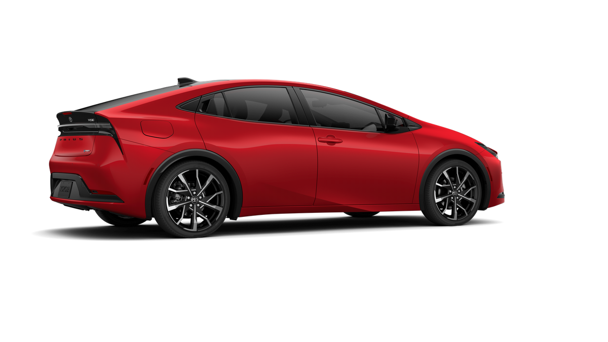 2026 Toyota Prius Plug-in Hybrid XSE