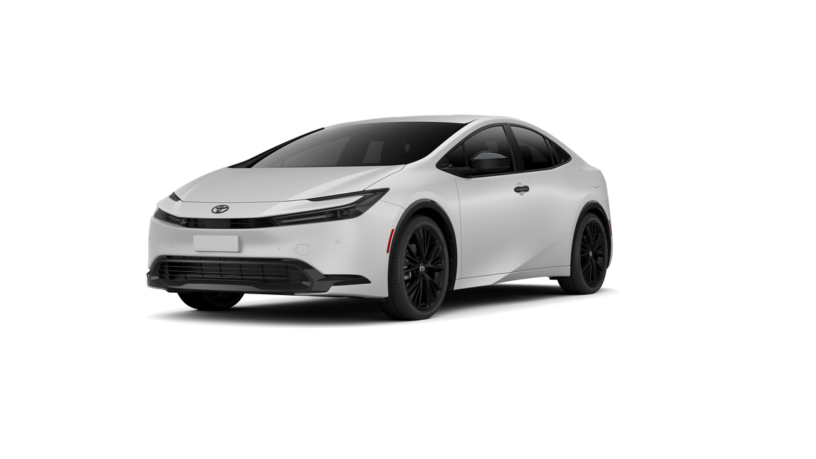 2026 Toyota Prius Plug-in Hybrid Nightshade Edition