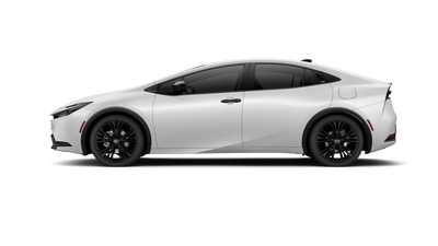 2026 Toyota Prius Plug-in Hybrid Nightshade Edition