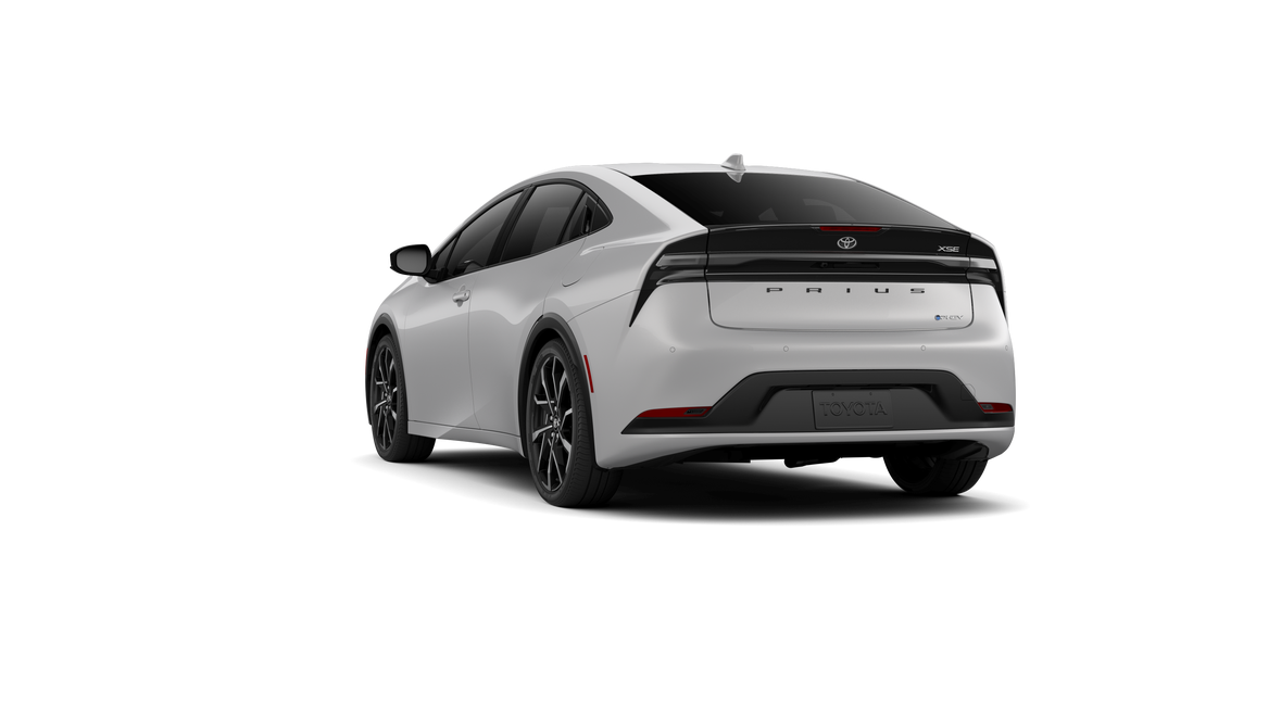 2026 Toyota Prius Plug-in Hybrid XSE