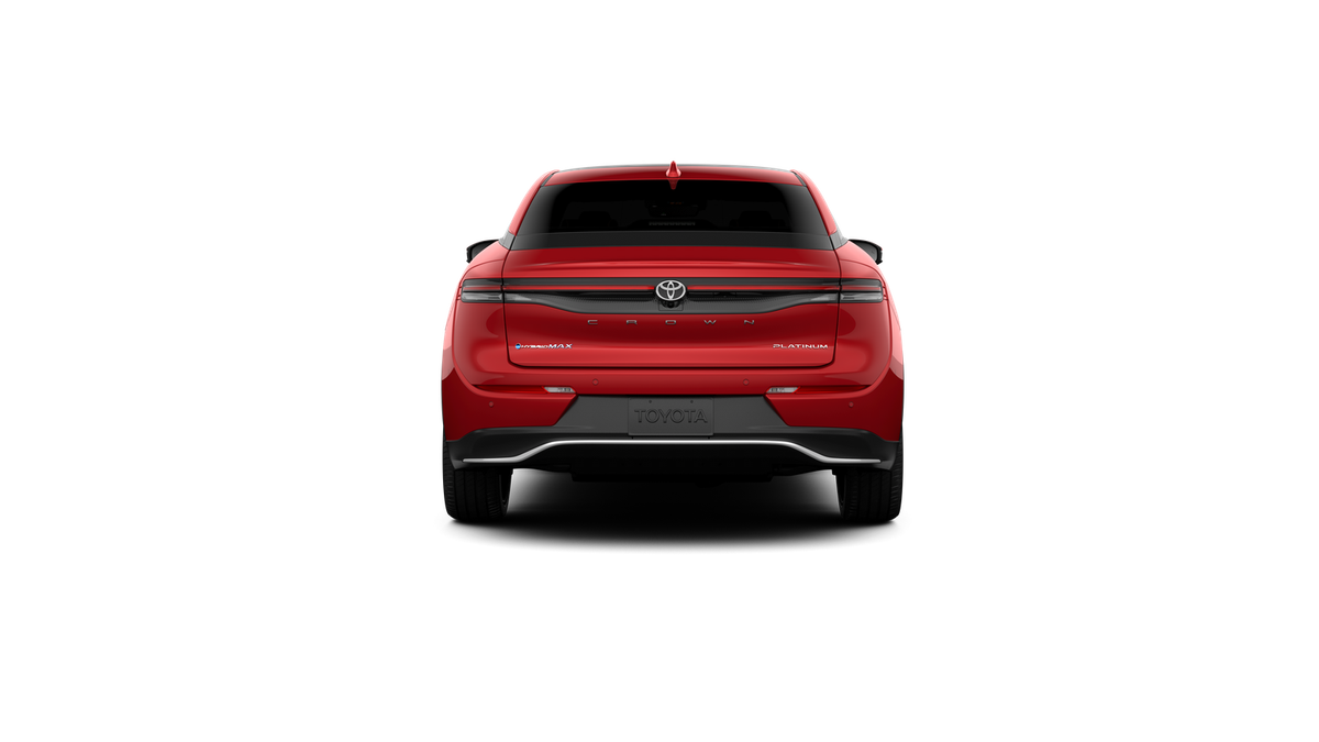 2026 Toyota Toyota Crown Platinum
