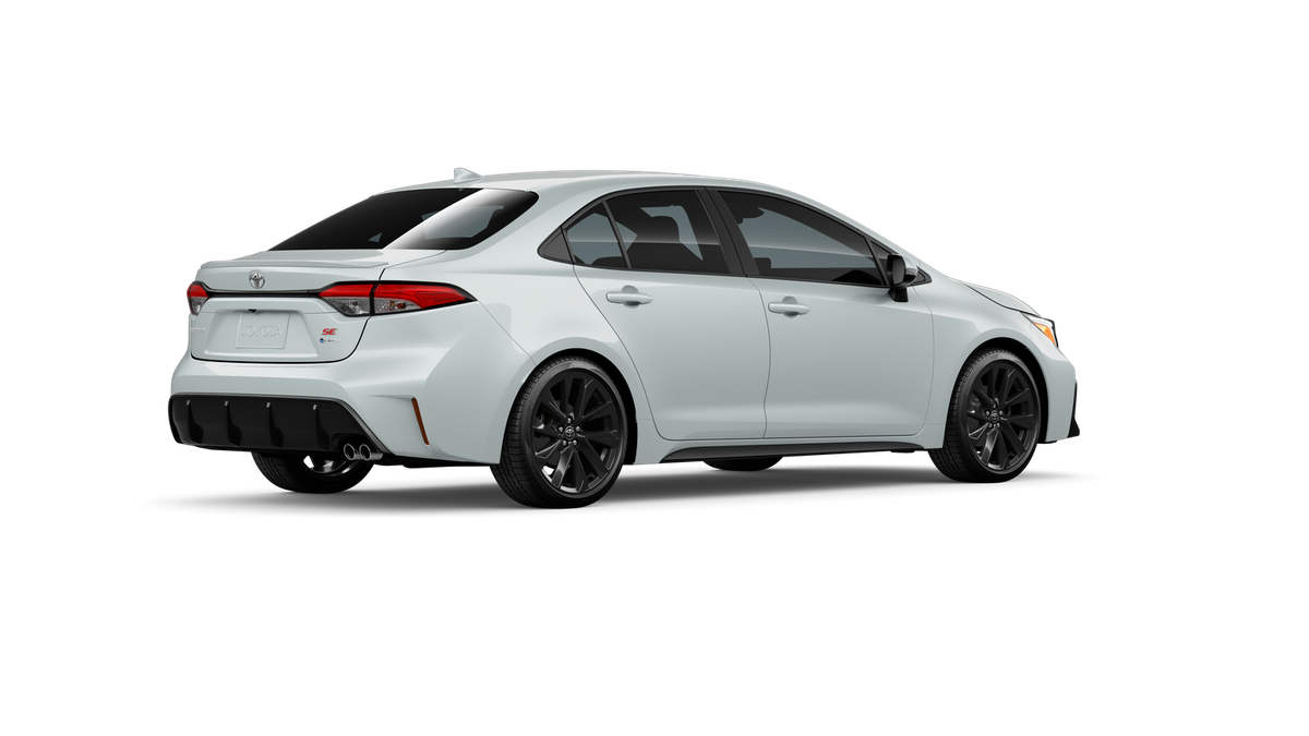 2026 Toyota Corolla Hybrid Hybrid SE