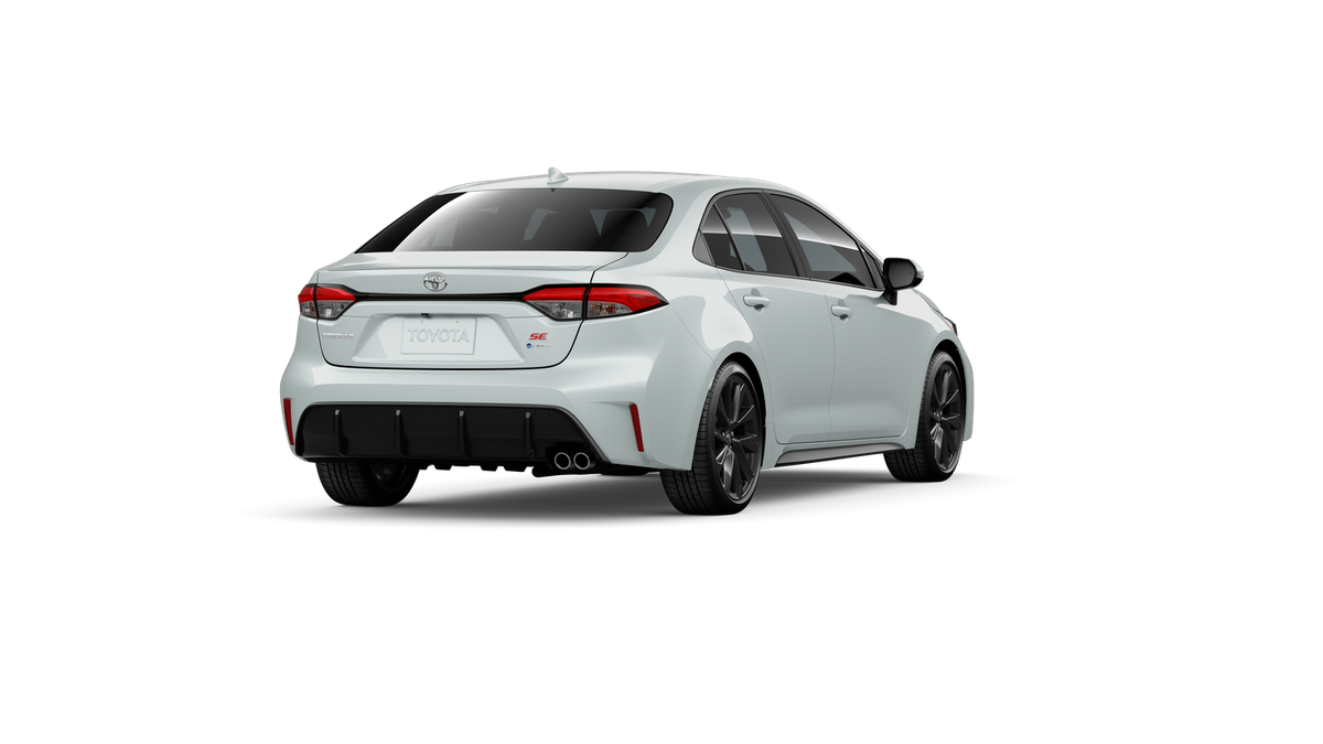 2026 Toyota Corolla Hybrid Hybrid SE