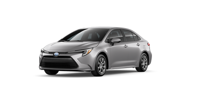 2025 Toyota Corolla Hybrid Hybrid LE