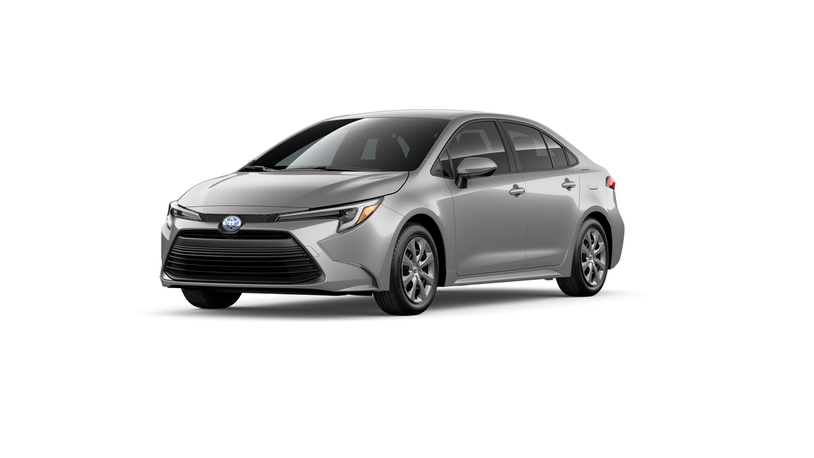 2025 Toyota Corolla Hybrid Hybrid LE