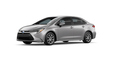 2025 Toyota Corolla Hybrid Hybrid LE