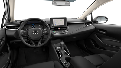 2025 Toyota Corolla Hybrid Hybrid LE