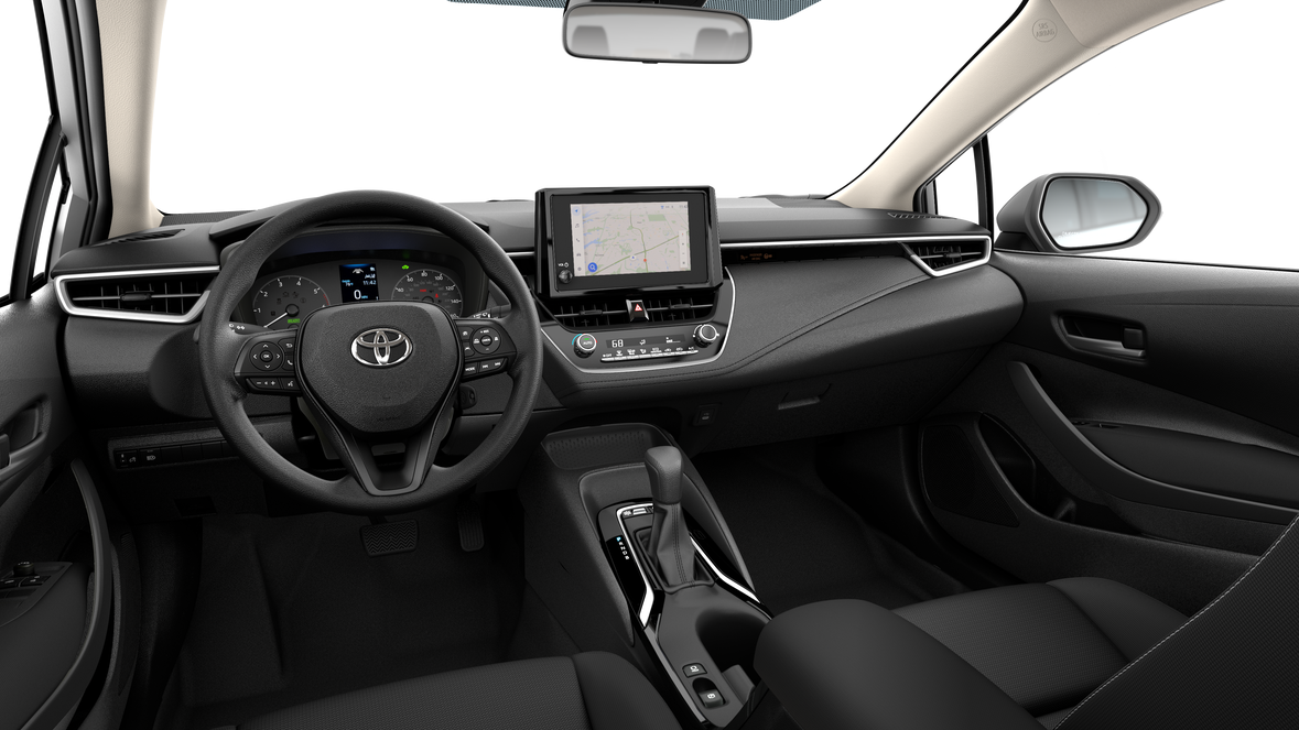 2025 Toyota Corolla Hybrid Hybrid LE