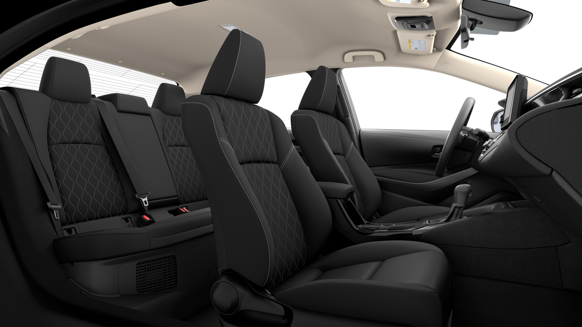 2025 Toyota Corolla Hybrid Hybrid LE