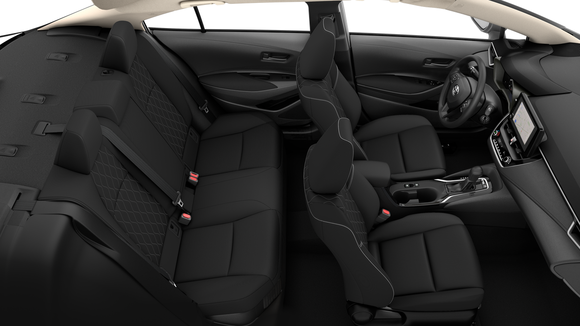 2025 Toyota Corolla Hybrid Hybrid LE